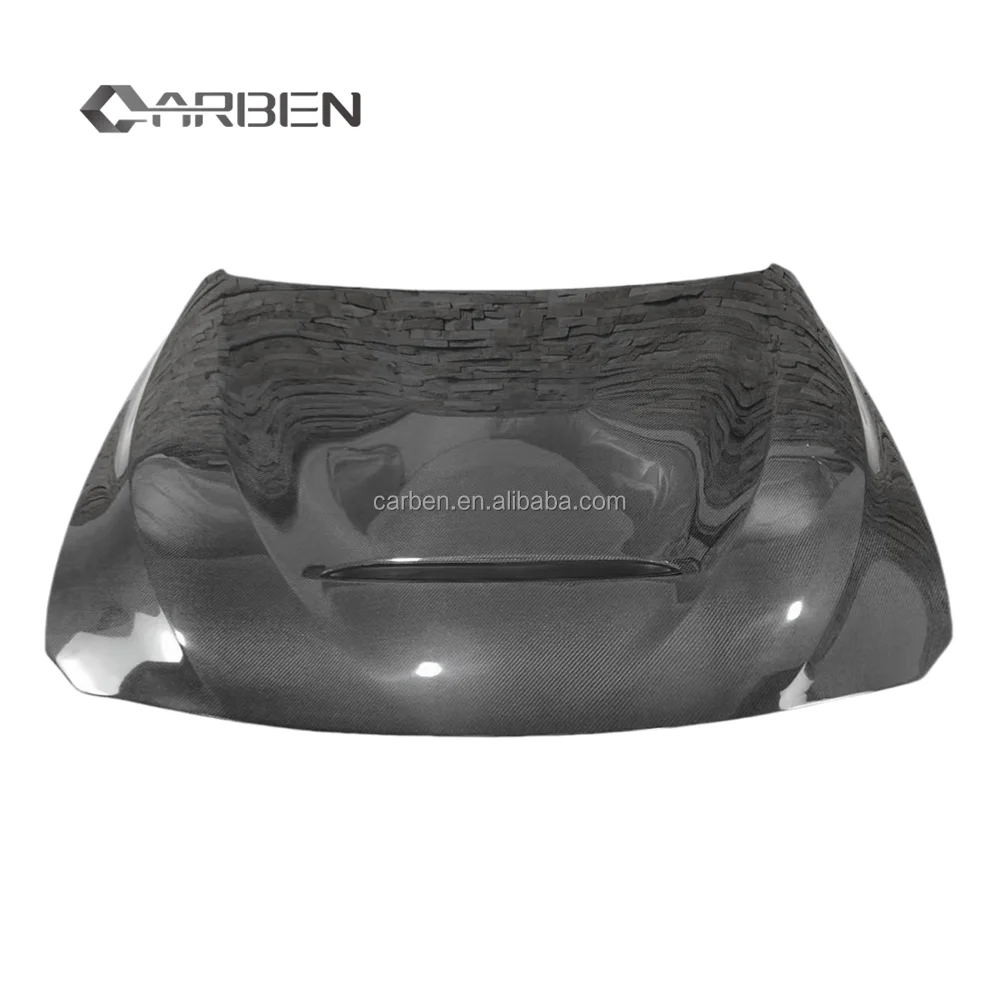 High Quality Carbon Fiber Hood For BMW 3 Series GT F34 GTS Style New Condition With Transparent Glass Hood
High Quality Carbon Fiber Hood For BMW 3 Series GT F34 GTS Style New Condition With Transparent Glass Hood