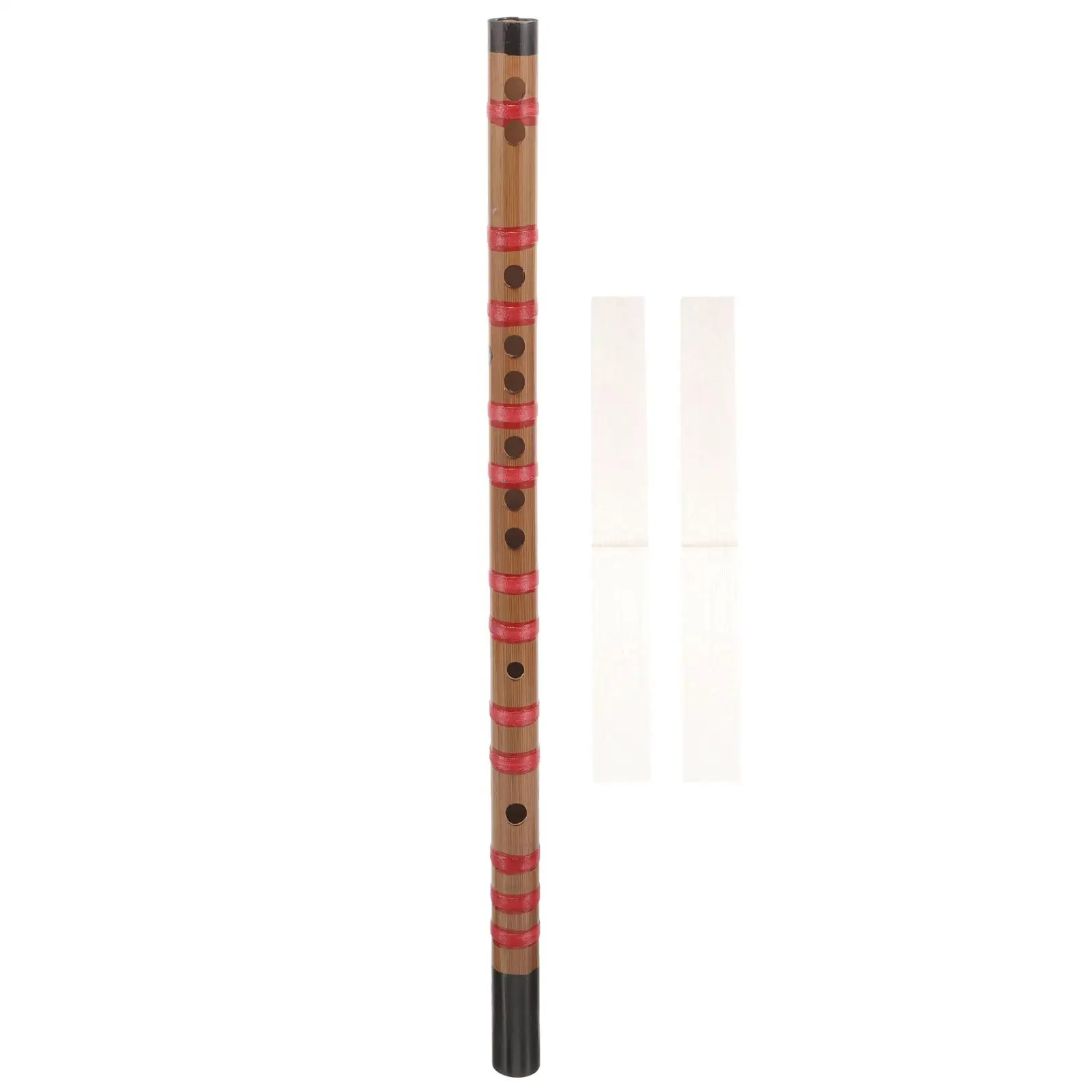 Bamboo Flute Beginner Chinese Bamboo Flute Students G Tone Traditional Chinese Musical Instrument Portable Lightweight
Bamboo Flute Beginner Chinese Bamboo Flute Students G Tone Traditional Chinese Musical Instrument Portable Lightweight