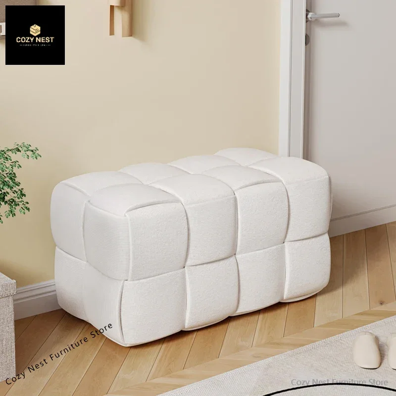Small stool, shoe change stool at entrance of home, pedal stool in living room, you can sit at entrance, shoe st
Small stool, shoe change stool at entrance of home, pedal stool in living room, you can sit at entrance, shoe st