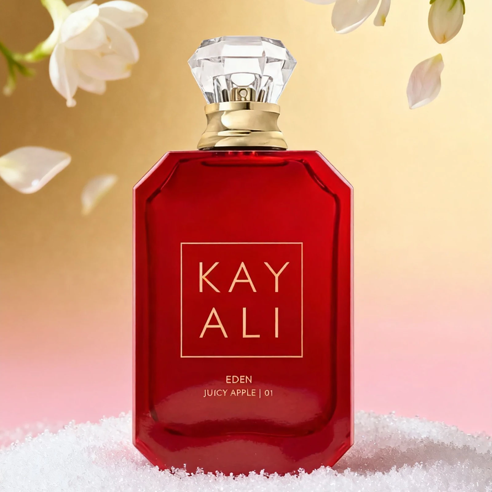 KAYALI EDEN JUICY APPLE | 01 Eau de Parfum, 3.4 oz/100 mL
KAYALI EDEN JUICY APPLE | 01 Eau de Parfum, 3.4 oz/100 mL