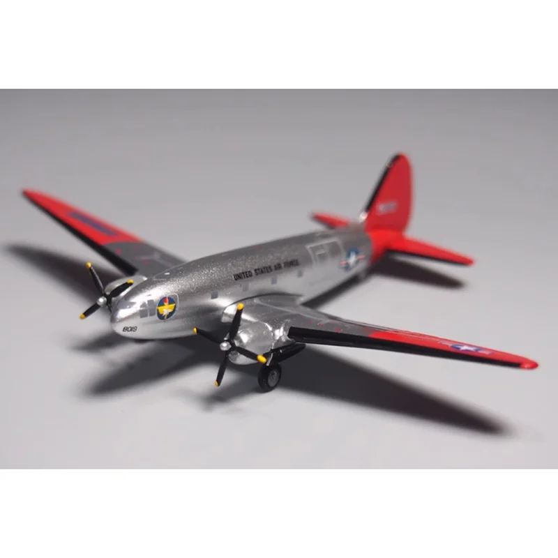 Diecast Scale 1/400 US Army C46 Transport Aircraft Model C-46 Alloy Simulation Aircraft Model Collection Decoration Display 
Diecast Scale 1/400 US Army C46 Transport Aircraft Model C-46 Alloy Simulation Aircraft Model Collection Decoration Display