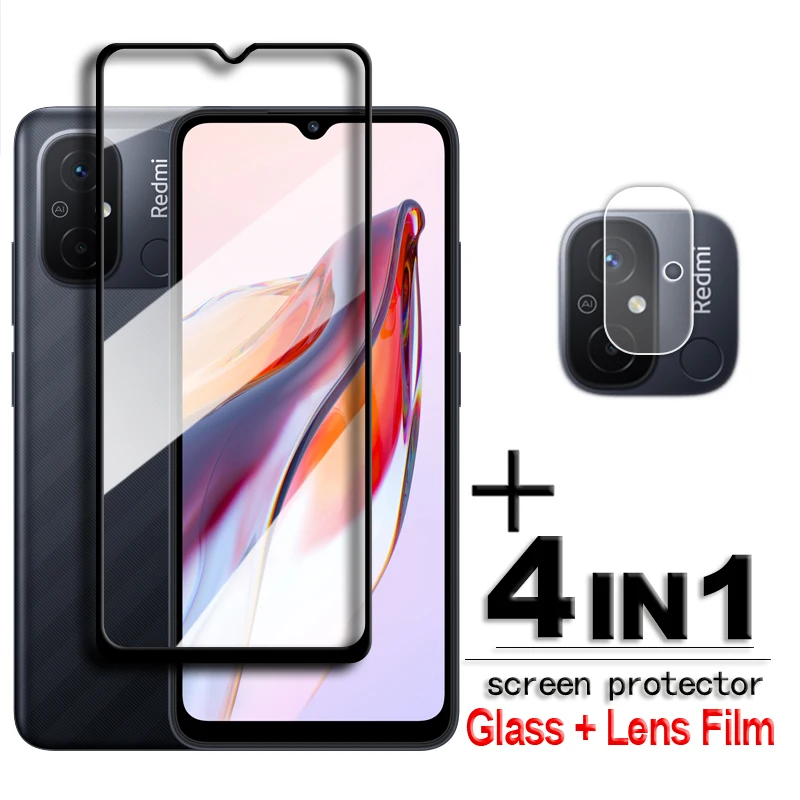 Для Xiaomi Redmi 12C стекло 2.5D полное покрытие защита экрана Redmi 9T 9C 10 10C 12C закаленное стекло Redmi 12C пленка для объектива 6,71 дюймов
Для Xiaomi Redmi 12C стекло 2.5D полное покрытие защита экрана Redmi 9T 9C 10 10C 12C закаленное стекло Redmi 12C пленка для объектива 6,71 дюймов