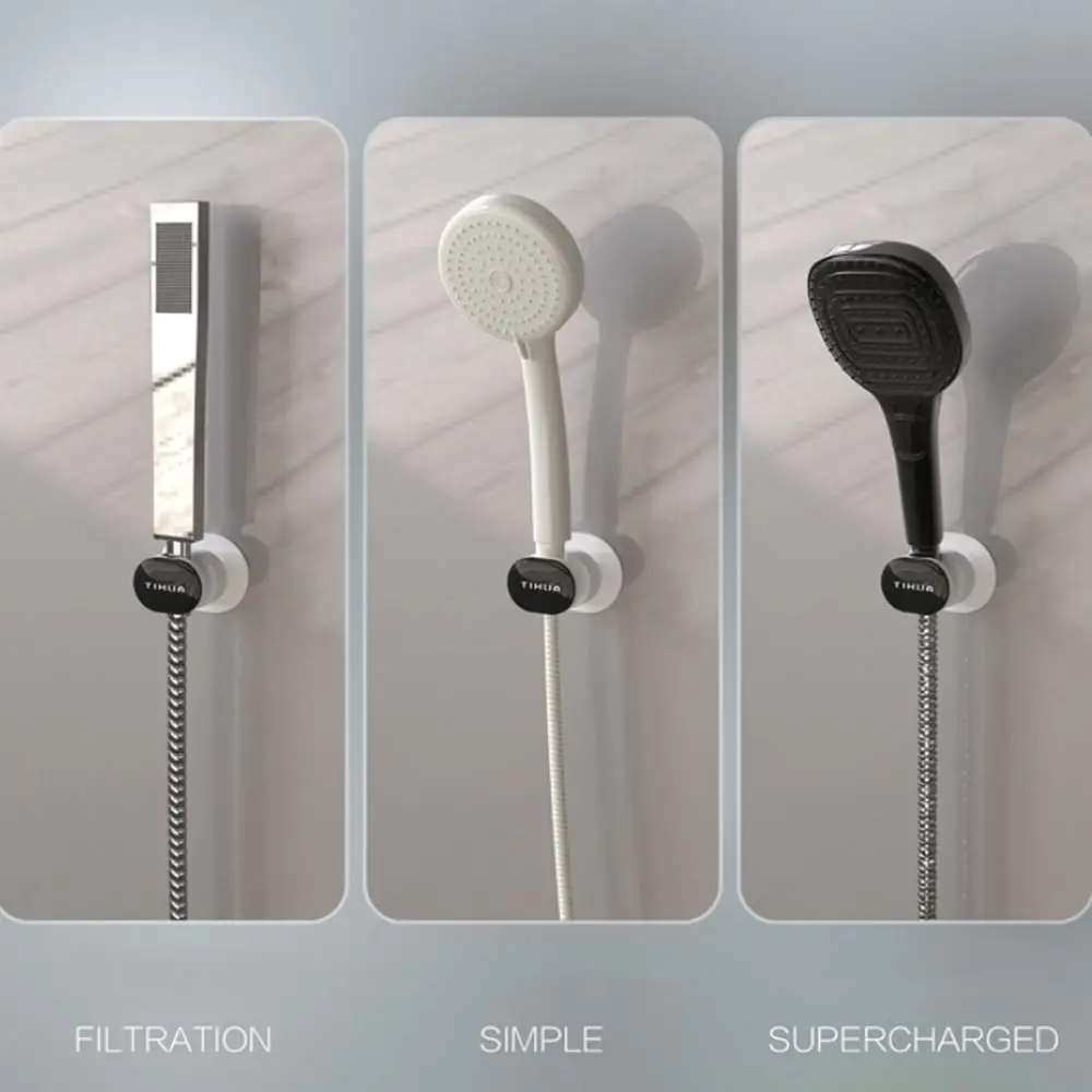 Держатель для душевой лейки без сверления, регулируемый, устойчивый, самоклеящийся, настенный кронштейн для душа
Держатель для душевой лейки без сверления, регулируемый, устойчивый, самоклеящийся, настенный кронштейн для душа