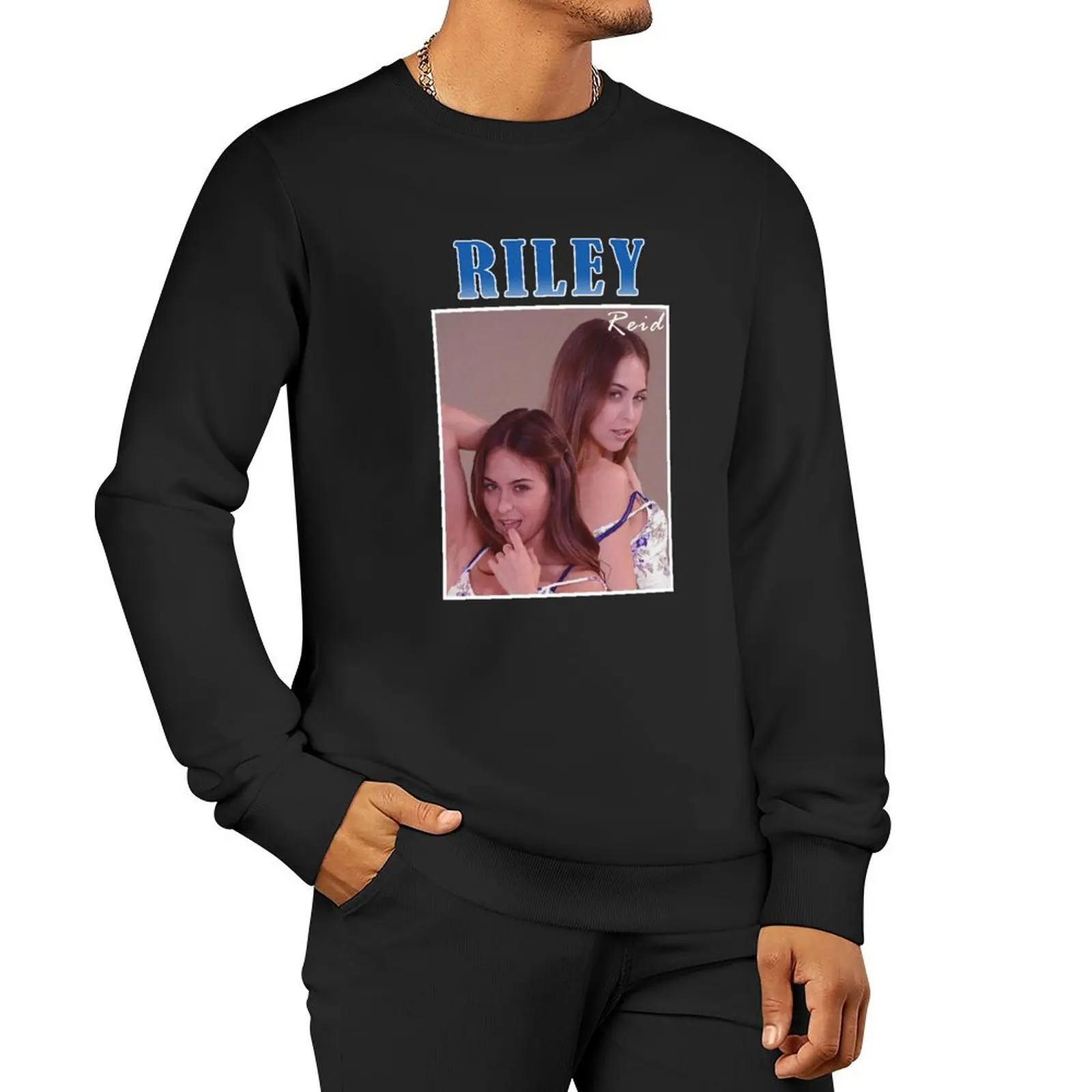 Riley reid vintage Pullover Hoodie aesthetic clothing new in hoodies & sweat-shirt
Riley reid vintage Pullover Hoodie aesthetic clothing new in hoodies & sweat-shirt