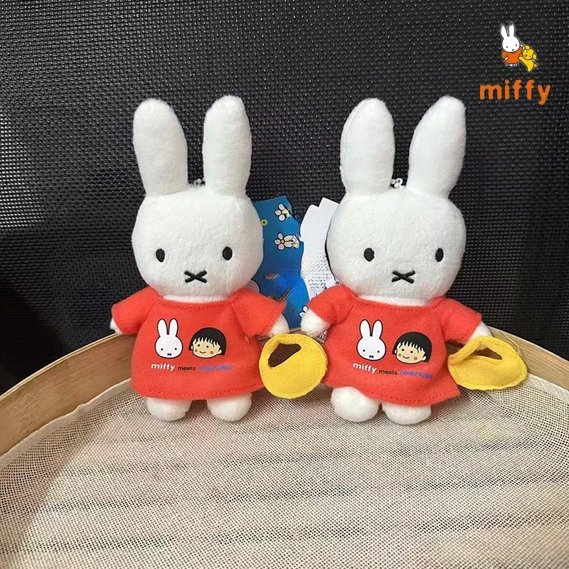 Kawaii Miffy Plush Keychain Cartoon Backpack Anime Doll Pendant Dopamine Plushie Fashion Stuffed Toy Anime Accessories Girl Gift
Kawaii Miffy Plush Keychain Cartoon Backpack Anime Doll Pendant Dopamine Plushie Fashion Stuffed Toy Anime Accessories Girl Gift