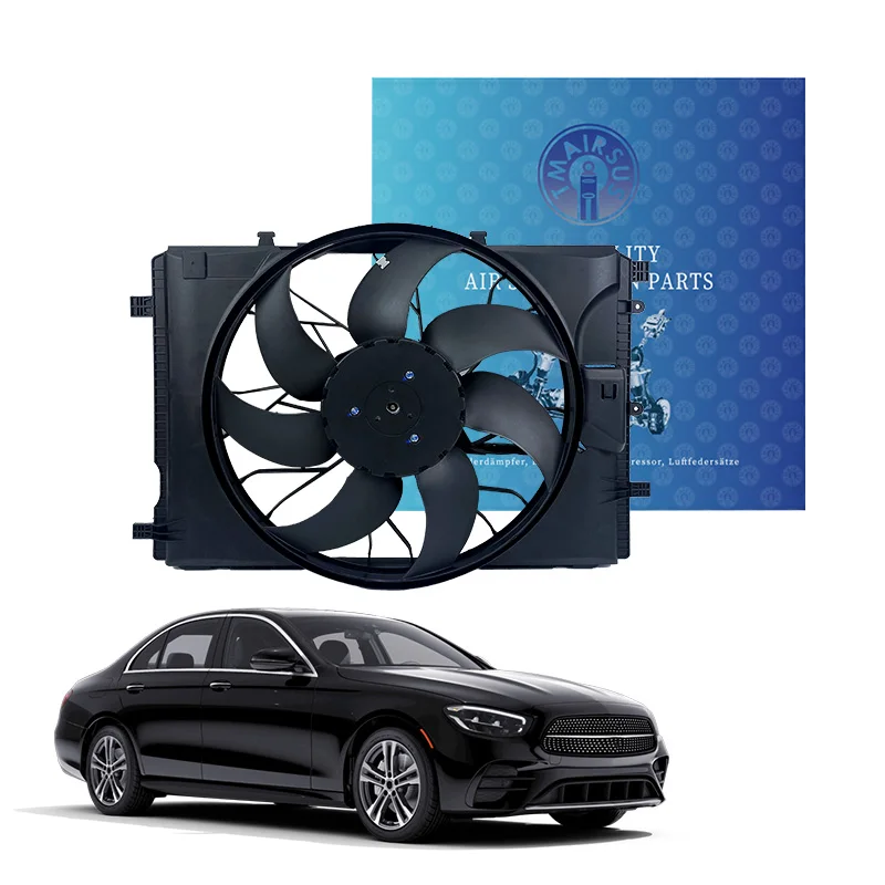 New Radiator Fan Assembly Auto Radiator Electric Fan 12V Universal Engine Radiator Fan For W204 A2045000293 A2049066802
New Radiator Fan Assembly Auto Radiator Electric Fan 12V Universal Engine Radiator Fan For W204 A2045000293 A2049066802