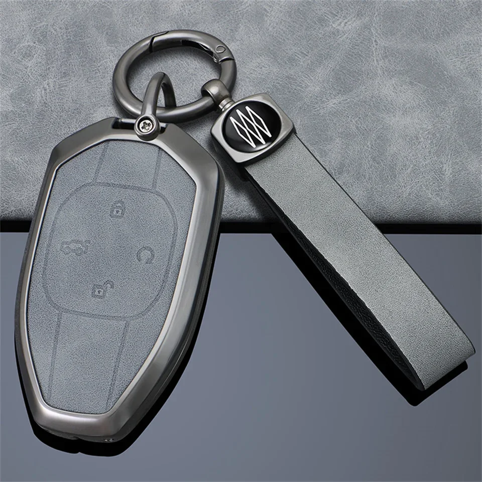 Car Remote Key Case Cover For GAC Trumpchi GS7 GS8 GM8 GS5 GA6 GM6 Key Protect Holder Fob Keychain Accessories Car-Styling
Car Remote Key Case Cover For GAC Trumpchi GS7 GS8 GM8 GS5 GA6 GM6 Key Protect Holder Fob Keychain Accessories Car-Styling