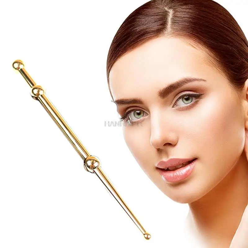 Face Eye Trigger Point Massage Pen Reflexology Massage Tool SPA Therapy Stimulator Acupoint Massager Dredge Meridian
Face Eye Trigger Point Massage Pen Reflexology Massage Tool SPA Therapy Stimulator Acupoint Massager Dredge Meridian