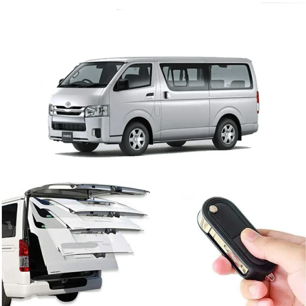 Высококачественный электрический узкий корпус задней двери для Hiace 2005-2018 grandia Commuter quantum hiace200
Высококачественный электрический узкий корпус задней двери для Hiace 2005-2018 grandia Commuter quantum hiace200