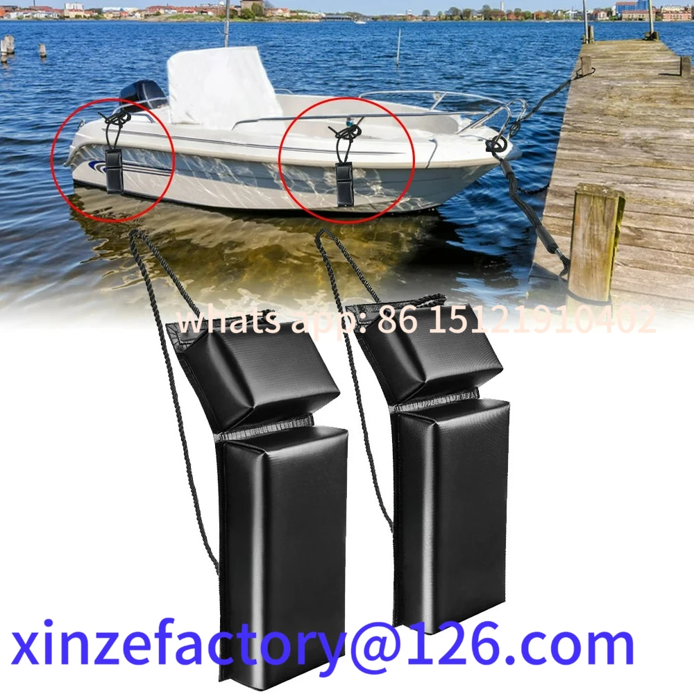 Be suitable for Universal Boat Accessories Fender Protection Mooring Bumper
Be suitable for Universal Boat Accessories Fender Protection Mooring Bumper