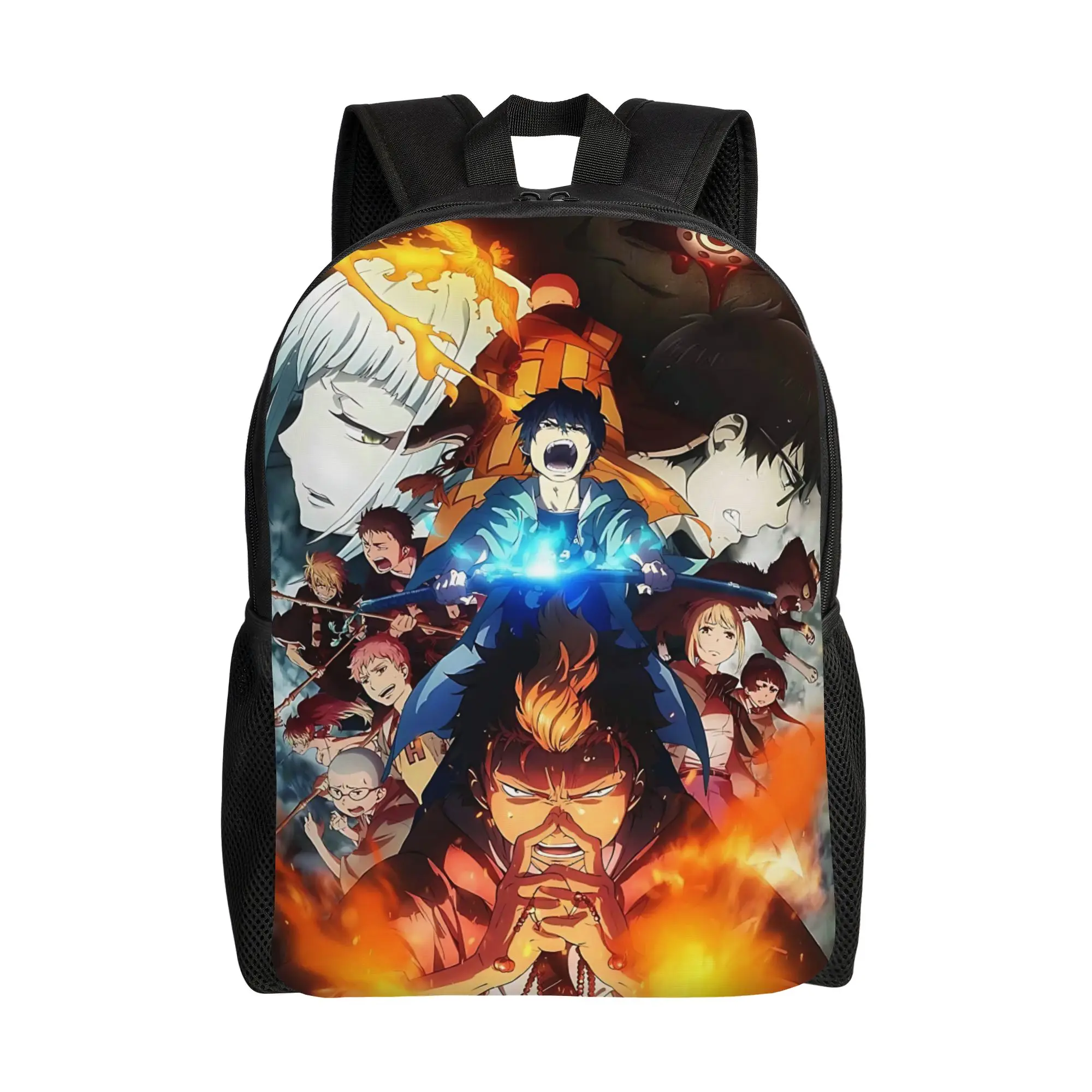 1Piece Backpack Team New School Year Bookbag High School Blue Exorcist For Gifts New Term Starts
1Piece Backpack Team New School Year Bookbag High School Blue Exorcist For Gifts New Term Starts