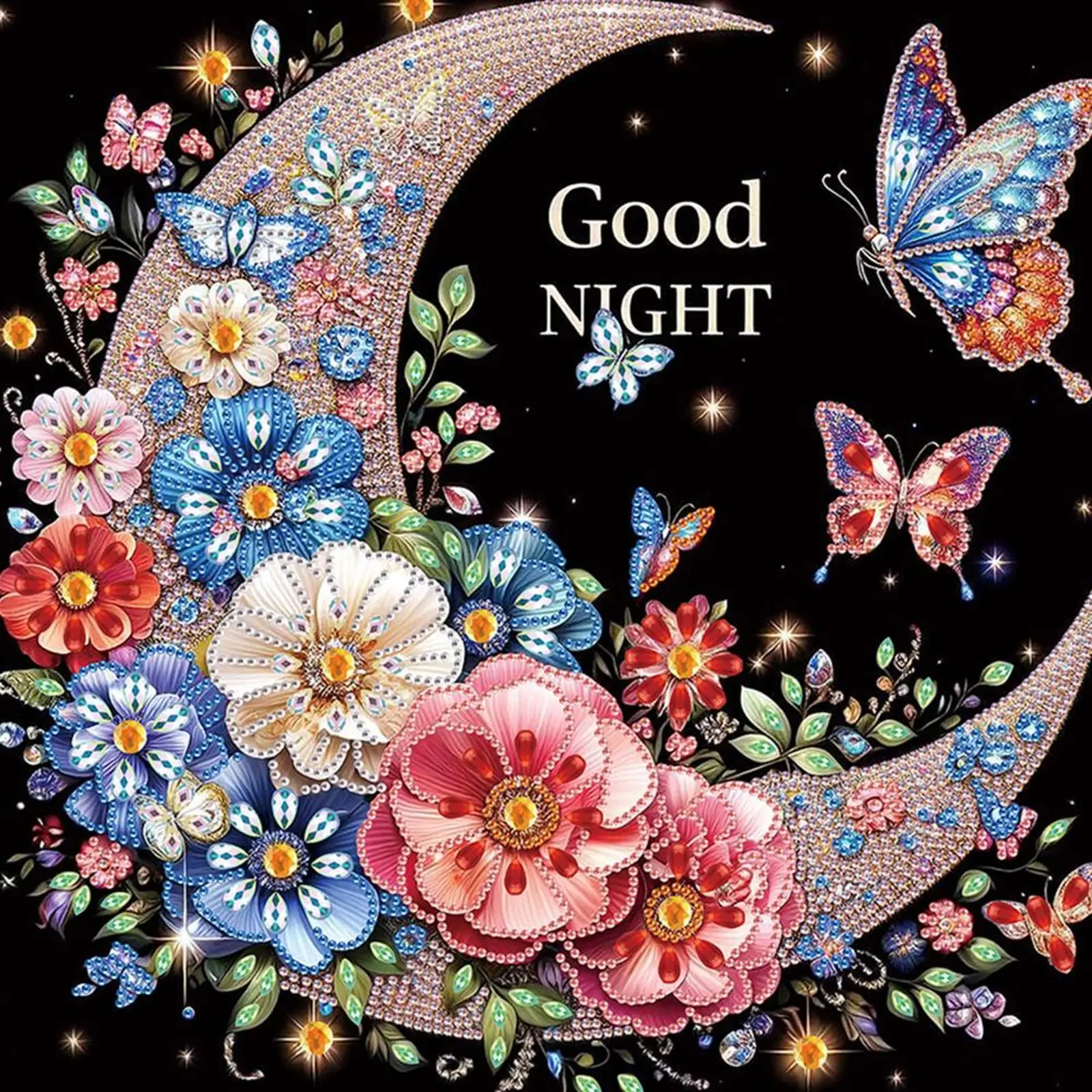 4pcs 5D DIY Partial Special Shaped Drill Diamond Painting Butterfly Decor30x30cm
4pcs 5D DIY Partial Special Shaped Drill Diamond Painting Butterfly Decor30x30cm