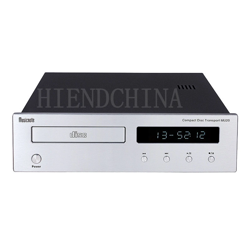 R-012 Pure Music MU20 Professional CD Only Digital Turntable Upgraded Version AES Coaxial Optical Output Ring Transformer
R-012 Pure Music MU20 Professional CD Only Digital Turntable Upgraded Version AES Coaxial Optical Output Ring Transformer