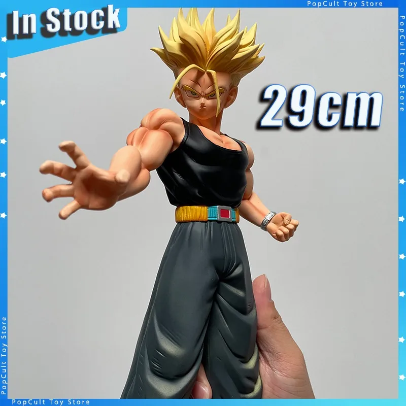In Stock Dragon Ball Anime Figure Trunks Figures Saiyan Torankusu Model Statue Collection Desktop Decoration Toys Gifts
In Stock Dragon Ball Anime Figure Trunks Figures Saiyan Torankusu Model Statue Collection Desktop Decoration Toys Gifts
