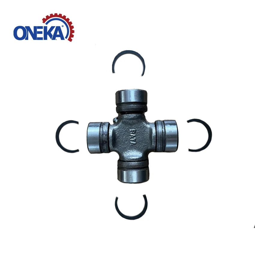 Крестовой универсальный шарнир ONEKA Toyota 4Runner 1986-2022 Land Cruiser 1991-2015 Lexus GX460 2010-2021 04371-35030
Крестовой универсальный шарнир ONEKA Toyota 4Runner 1986-2022 Land Cruiser 1991-2015 Lexus GX460 2010-2021 04371-35030