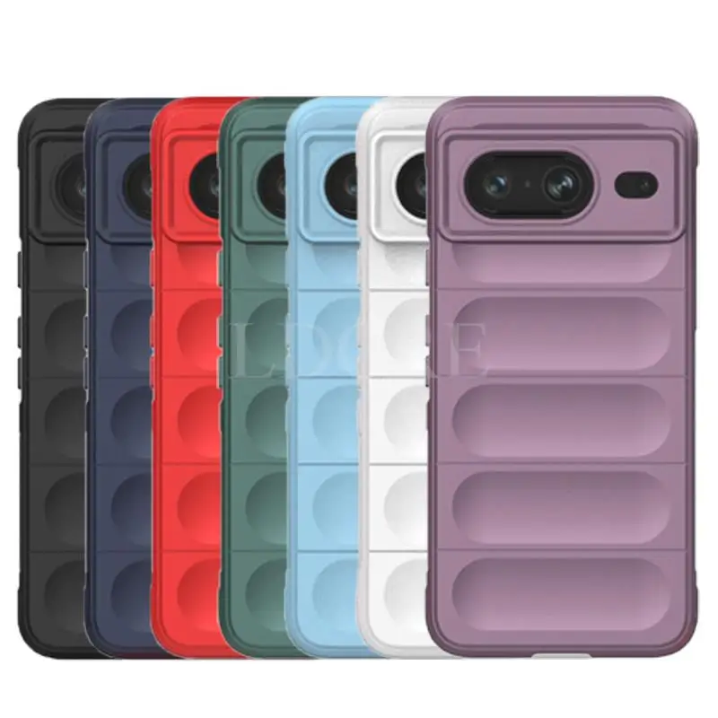 For Google Pixel 8 Case Silicone Cover Pixel 8 Pro 7 Pro 7A Cover Shockproof Rubber Phone Protector Google Pixel 8 Pro Case
For Google Pixel 8 Case Silicone Cover Pixel 8 Pro 7 Pro 7A Cover Shockproof Rubber Phone Protector Google Pixel 8 Pro Case