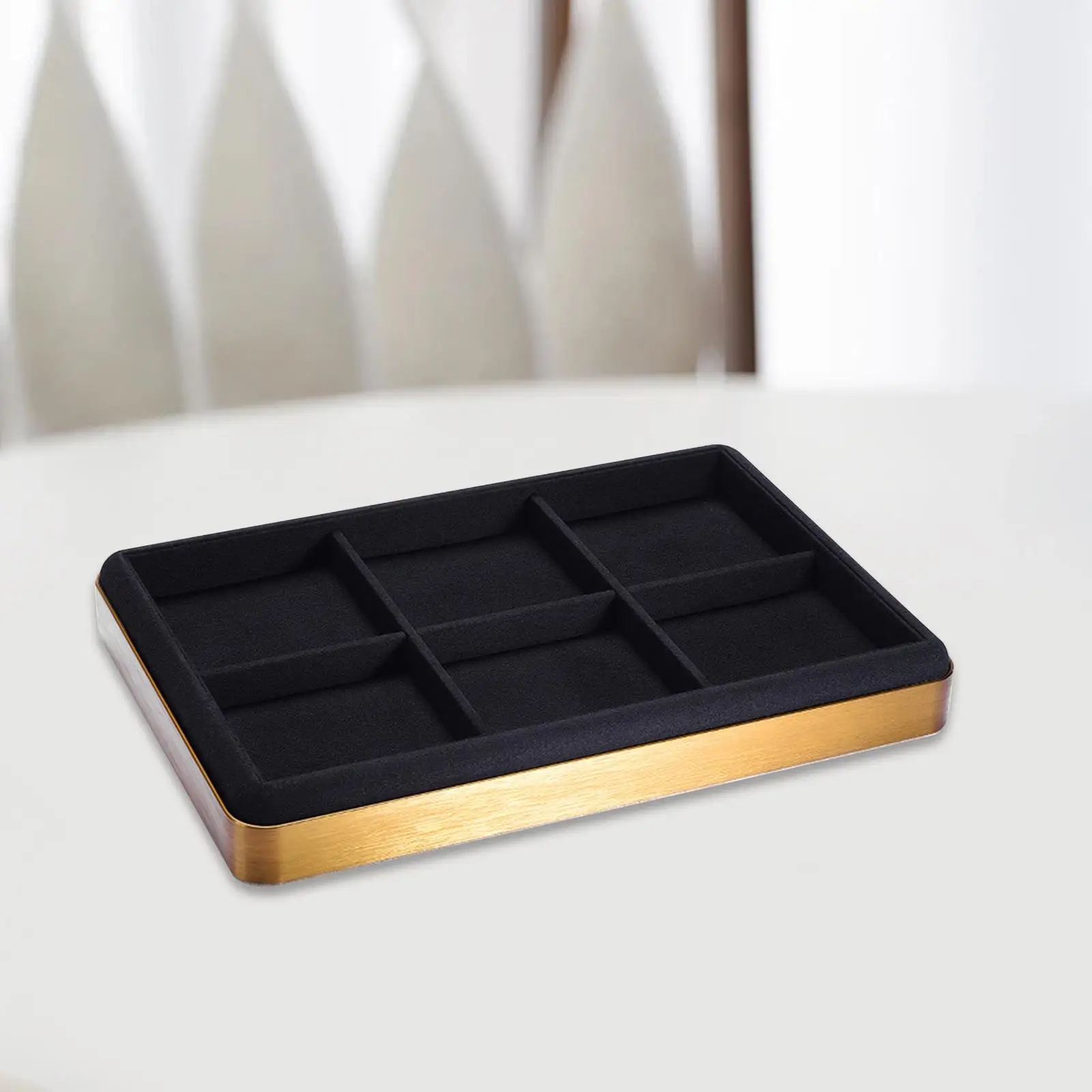 Jewelry Display Plate Versatile Solid Watch Show Props for Jade Counter Shop
Jewelry Display Plate Versatile Solid Watch Show Props for Jade Counter Shop