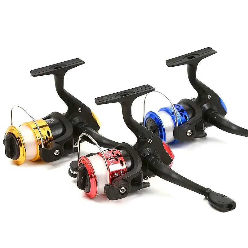 Fishing Reel Ultralight Windlass Spinning Small Folding with 60m Large Fishing Line Diameter Line Roller Casting Wheel Vessel
Fishing Reel Ultralight Windlass Spinning Small Folding with 60m Large Fishing Line Diameter Line Roller Casting Wheel Vessel