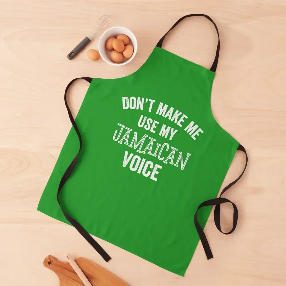 Funny Jamaican Voice Accent Jamaica American Ancestry Sarcastic Gift Apron Women Kitchen kitchen and home Apron
Funny Jamaican Voice Accent Jamaica American Ancestry Sarcastic Gift Apron Women Kitchen kitchen and home Apron