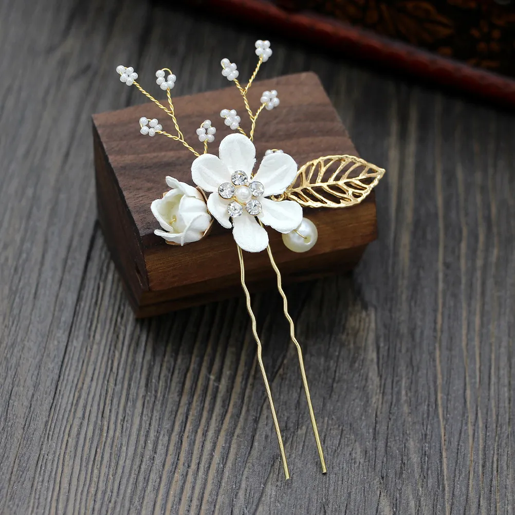 2 шт. свадебных аксессуаров для волос: легкие и элегантные заколки-цветы из ткани для невесты и подружек невесты на свадьбу или вечеринку
2 шт. свадебных аксессуаров для волос: легкие и элегантные заколки-цветы из ткани для невесты и подружек невесты на свадьбу или вечеринку