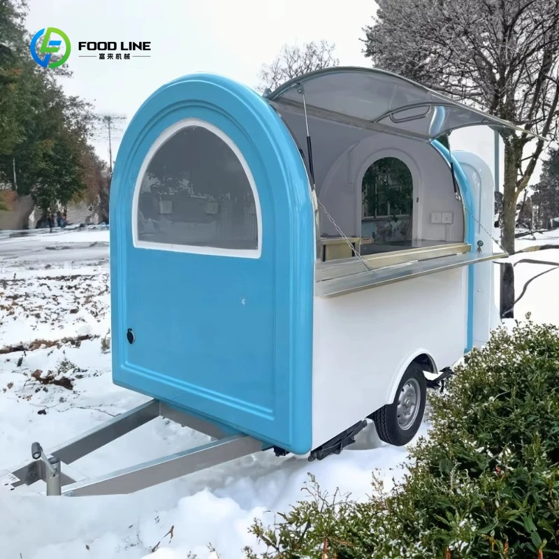 2025 Hot Selling Factory Price Commercial Concession Stand Trailer Mobile Kitchen Fast Food Truck for Sale
2025 Hot Selling Factory Price Commercial Concession Stand Trailer Mobile Kitchen Fast Food Truck for Sale