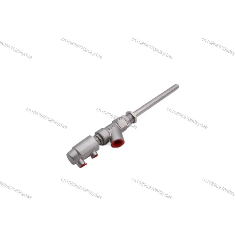 Filling Valve Filling Head Stainless Steel Feeding Nozzle Anti-drip Valve Feeding Nozzle Inside Seal DN15-27
Filling Valve Filling Head Stainless Steel Feeding Nozzle Anti-drip Valve Feeding Nozzle Inside Seal DN15-27