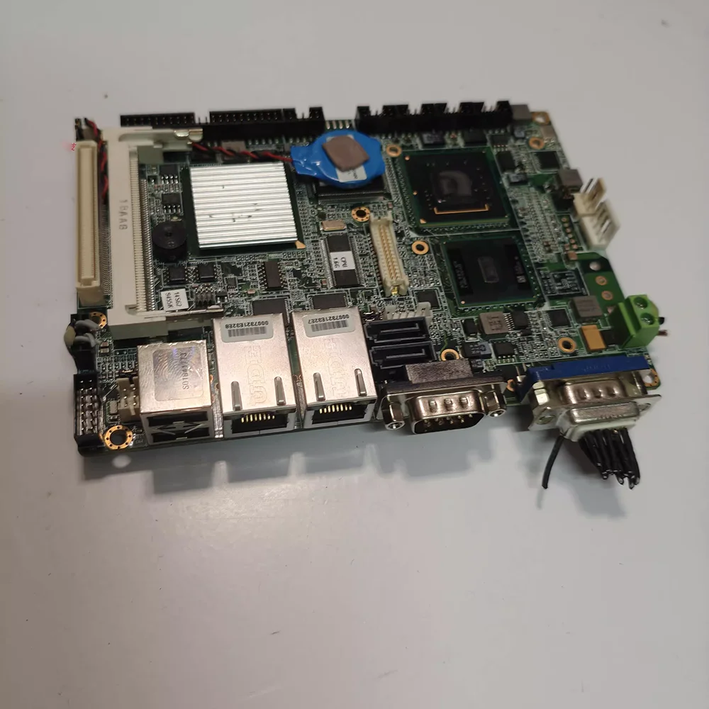 3.5” Embedded Industrial Motherboard GENE-9455 REV.A1.1 Dual Network Ports
3.5” Embedded Industrial Motherboard GENE-9455 REV.A1.1 Dual Network Ports