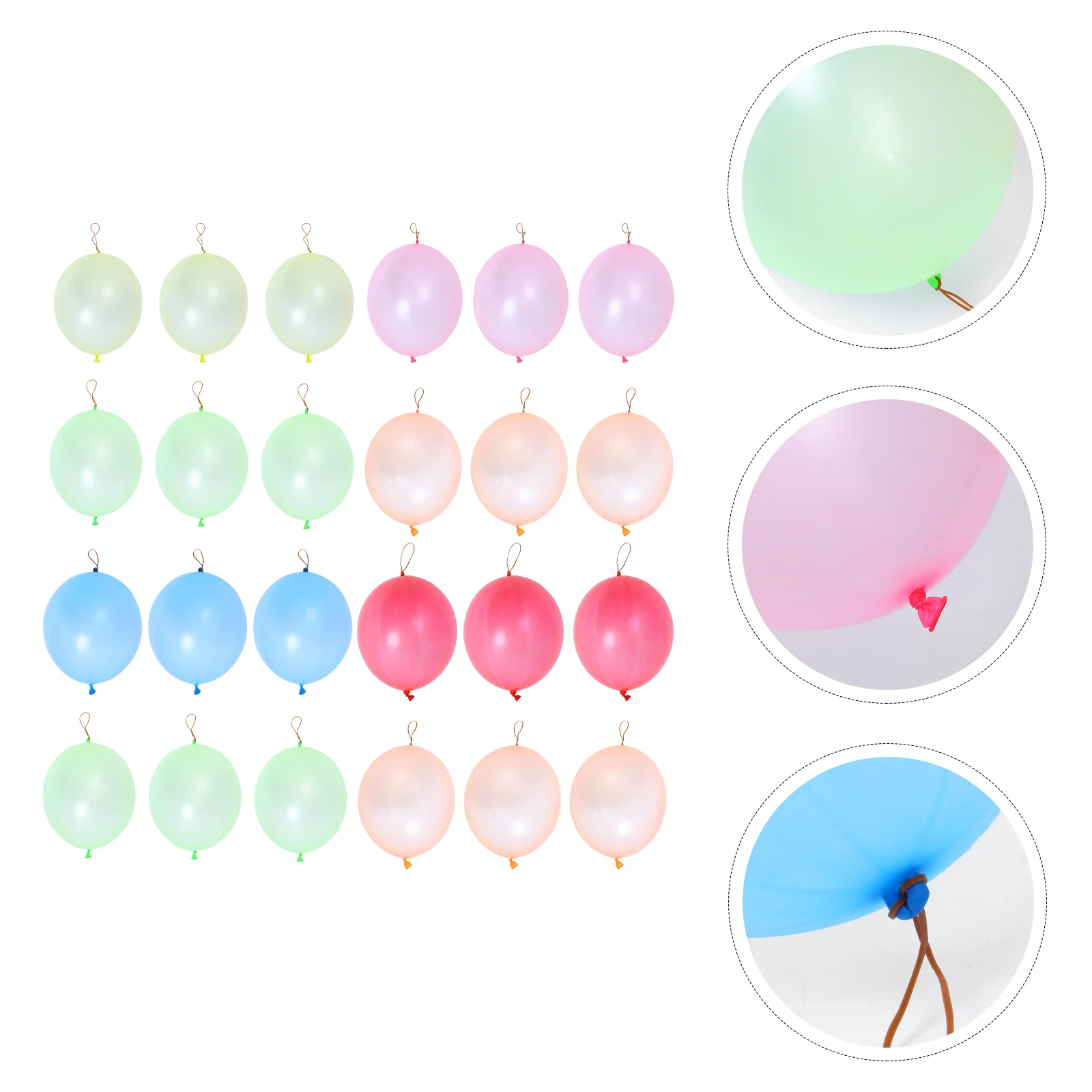 50 шт. игрушка Pat The Ball Punch Balloons Декор Орнамент Украшения Поставка Домашний ребенок
50 шт. игрушка Pat The Ball Punch Balloons Декор Орнамент Украшения Поставка Домашний ребенок