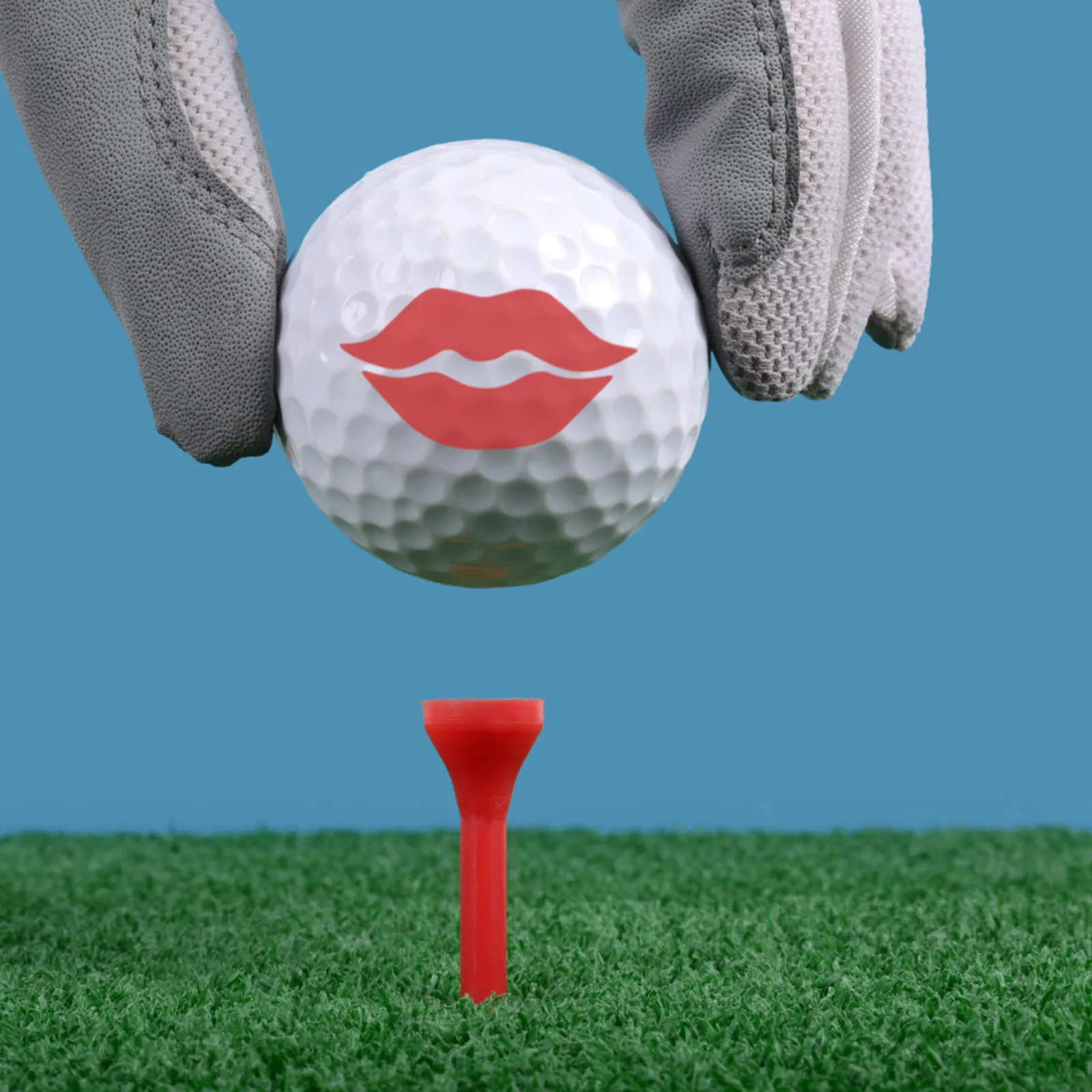 Golf Ball Stamping Tool Adorable Teaching Aid Useful Stamp for Teachers and Crafters Multipurpose Golf Ball Stamper
Golf Ball Stamping Tool Adorable Teaching Aid Useful Stamp for Teachers and Crafters Multipurpose Golf Ball Stamper