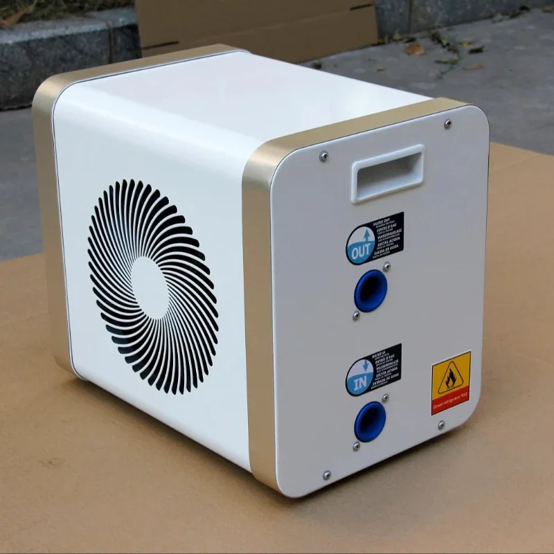 Small Pools and Spas R32 mini swimming pool heaters heat pump water heat pump swimming pool
Small Pools and Spas R32 mini swimming pool heaters heat pump water heat pump swimming pool