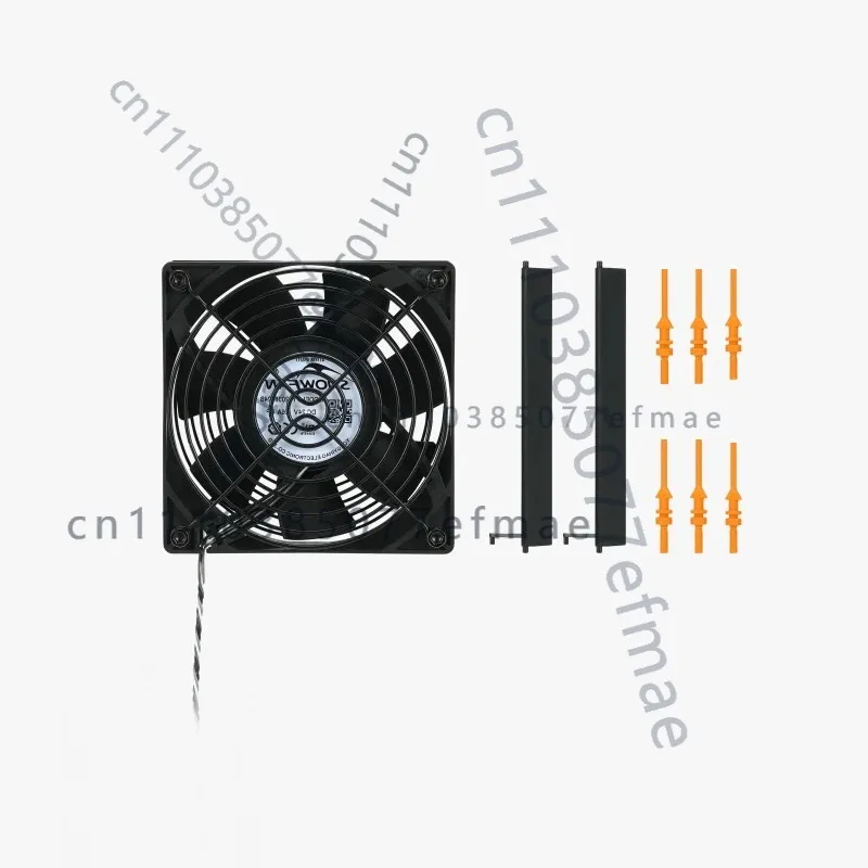 FOR Bambu lab H2D/H2C/H2S chamber external exhaust fan
FOR Bambu lab H2D/H2C/H2S chamber external exhaust fan