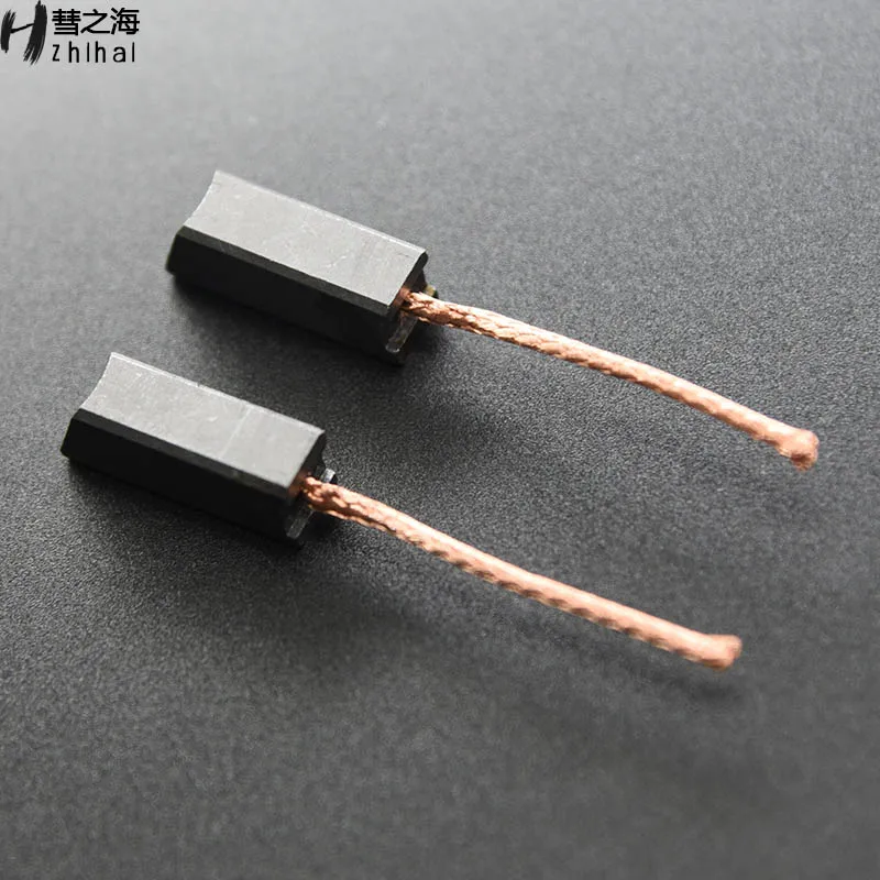 10PC 902 automotive special material DC motor8*10* 25 carbon brush universal wear-resistant specifications support customization
10PC 902 automotive special material DC motor8*10* 25 carbon brush universal wear-resistant specifications support customization