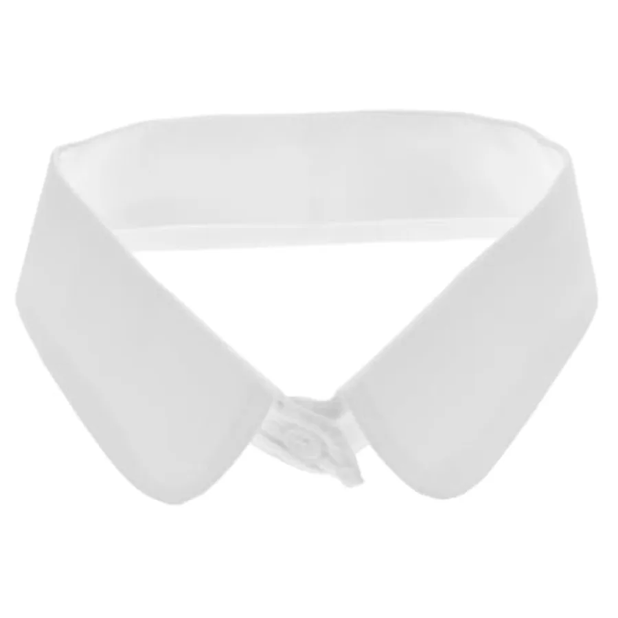 Detachable Fake Collar White Decorative Collar for Men and Women Versatile Fashion Accessory for Blouses Shirts and Casual Wear
Detachable Fake Collar White Decorative Collar for Men and Women Versatile Fashion Accessory for Blouses Shirts and Casual Wear