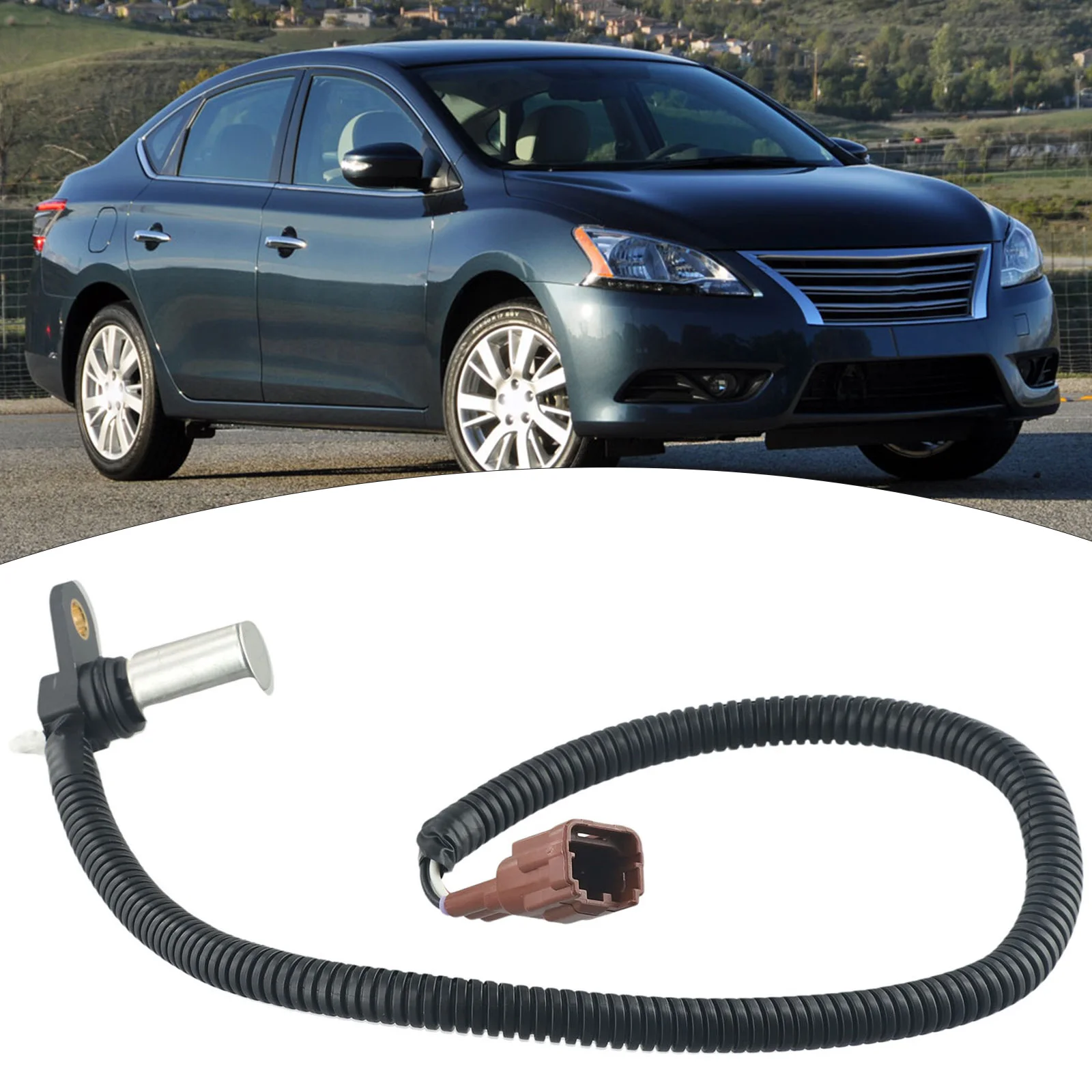 Датчик скорости автомобиля для Nissan Versa 1.6L 1.8L 2007-2012 319353AX00 319353AX01 319353AX0A 319353AX0B
Датчик скорости автомобиля для Nissan Versa 1.6L 1.8L 2007-2012 319353AX00 319353AX01 319353AX0A 319353AX0B