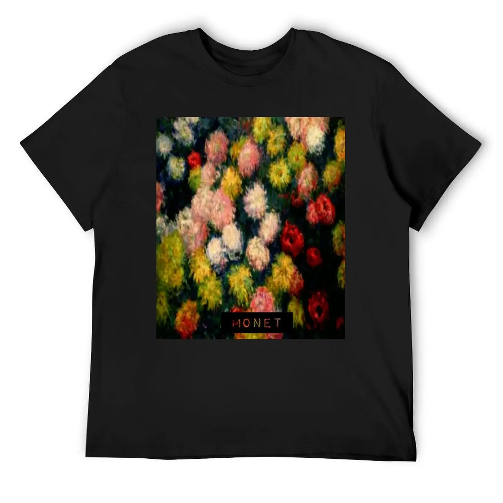 Claude Monet | Chrysanthemums | Monet Floral Fine Art T-Shirt shirts graphic tee baggy shirts vintage t shirt men
Claude Monet | Chrysanthemums | Monet Floral Fine Art T-Shirt shirts graphic tee baggy shirts vintage t shirt men