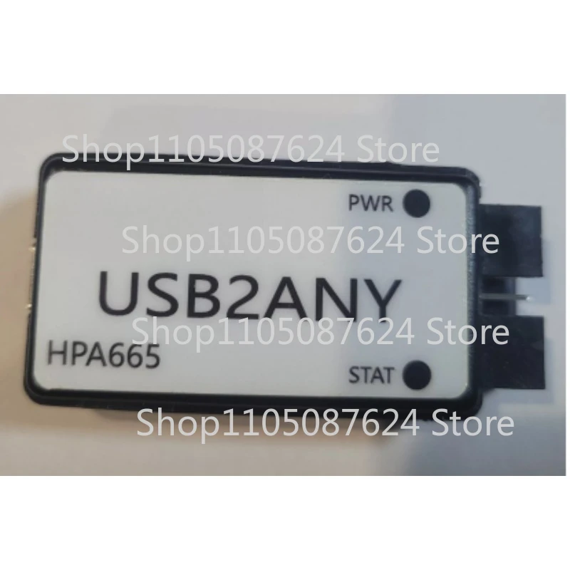 for USB2ANY Programmer TI USB to I2C SPI LMX2820 LMX2594 LMX2595
for USB2ANY Programmer TI USB to I2C SPI LMX2820 LMX2594 LMX2595