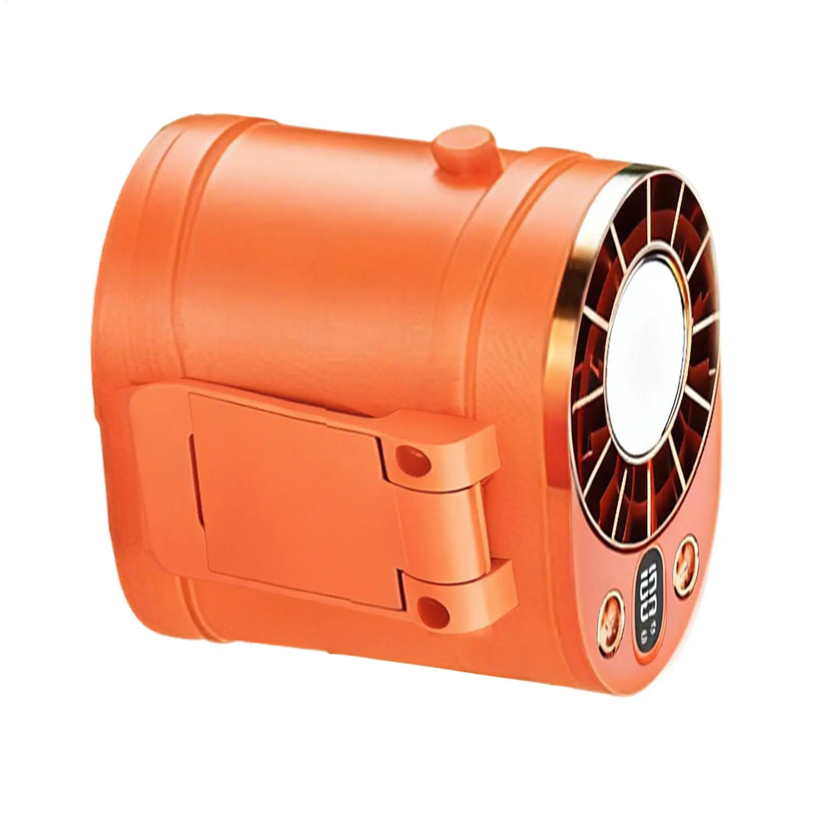 Waist Fan Quiet Rechargeable Digital Display 100-Speed Personal Portable Clip On Fan For Home Office School Desk Car Stroller
Waist Fan Quiet Rechargeable Digital Display 100-Speed Personal Portable Clip On Fan For Home Office School Desk Car Stroller