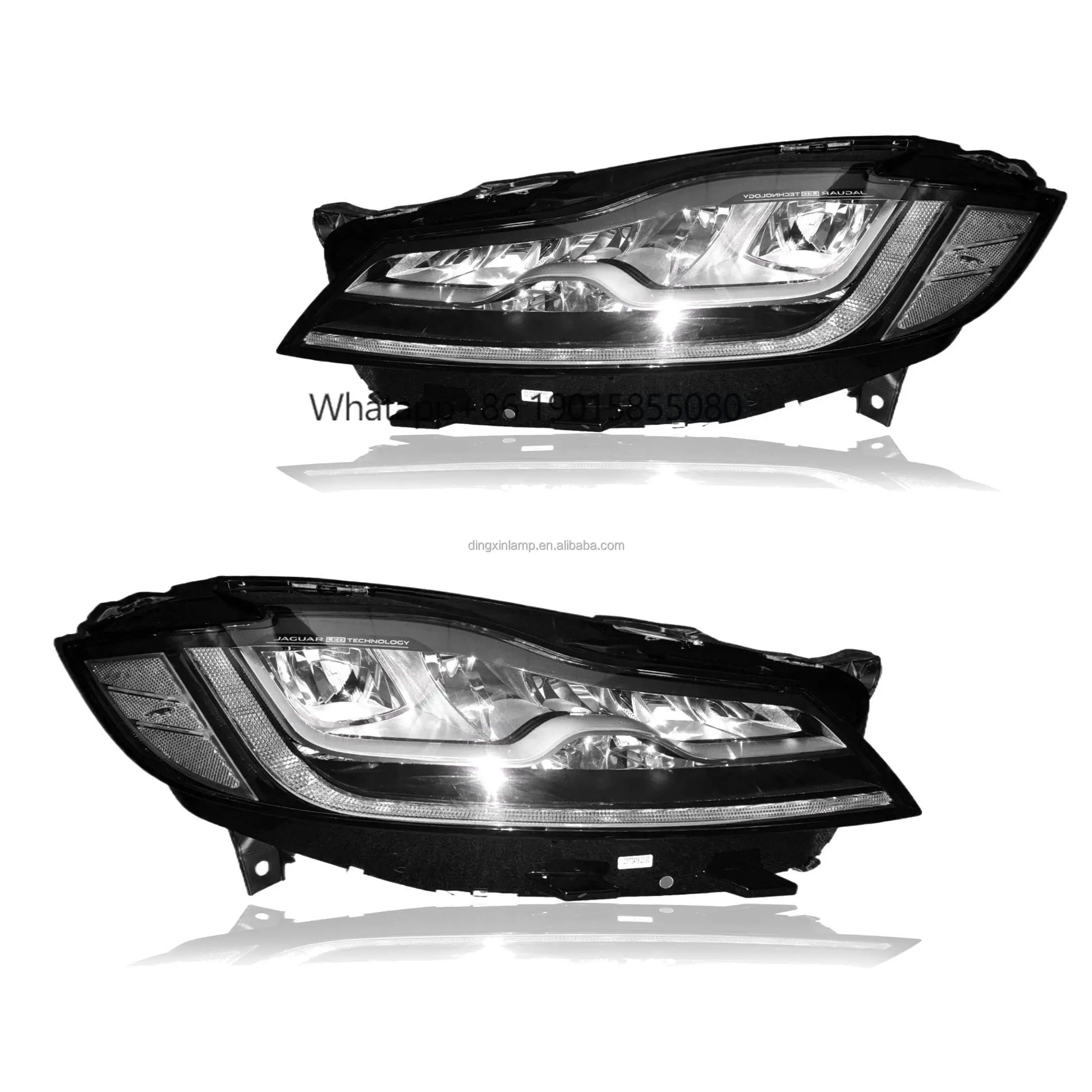 High Quality Car Headlights for Jaguar XF Original Headlamps Car Lighting System XF LED Headlight Assembly
High Quality Car Headlights for Jaguar XF Original Headlamps Car Lighting System XF LED Headlight Assembly