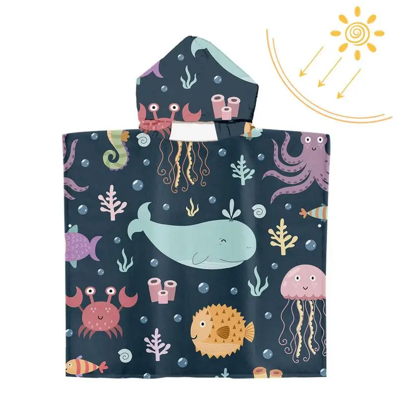 Cartoon Baby Bath Towel Microfiber Hooded Beach Towel Newborn Cape Towels Soft Poncho Kids Bathing Stuff Infant Washcloth
Cartoon Baby Bath Towel Microfiber Hooded Beach Towel Newborn Cape Towels Soft Poncho Kids Bathing Stuff Infant Washcloth
