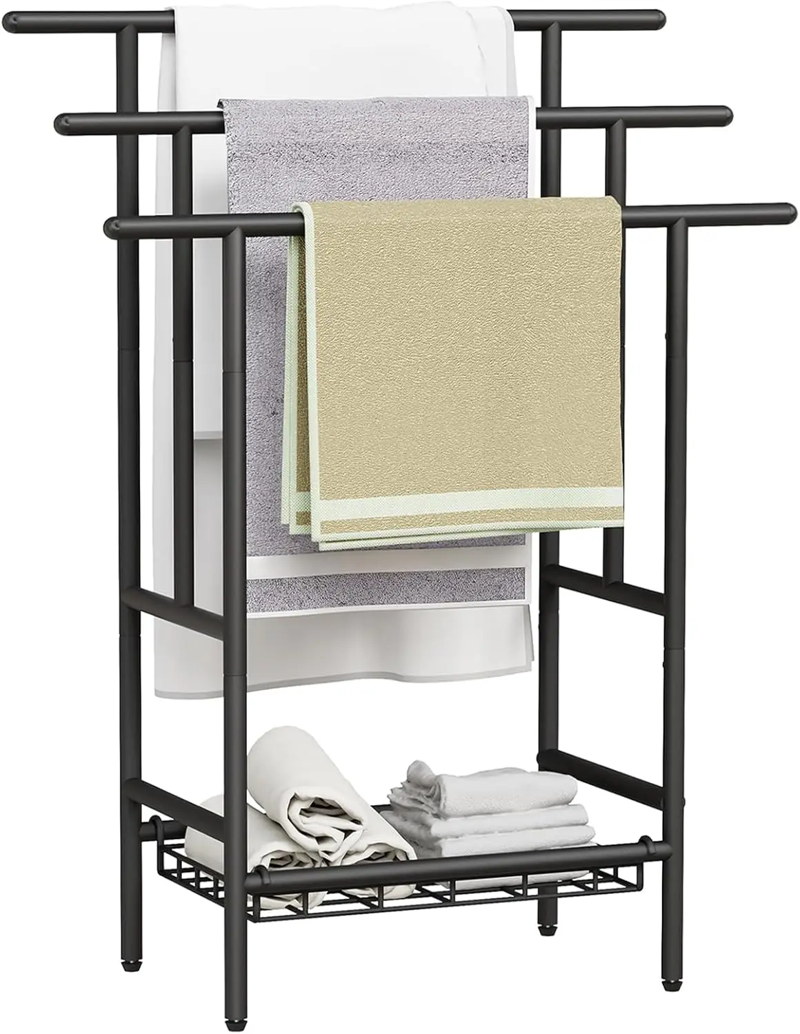 Clothes Drying Rack 94.5 inches Laundry Drying Rack Clothing Foldable Collapsible Stainless Steel Heavy Duty Clothing Drying Rac
Clothes Drying Rack 94.5 inches Laundry Drying Rack Clothing Foldable Collapsible Stainless Steel Heavy Duty Clothing Drying Rac