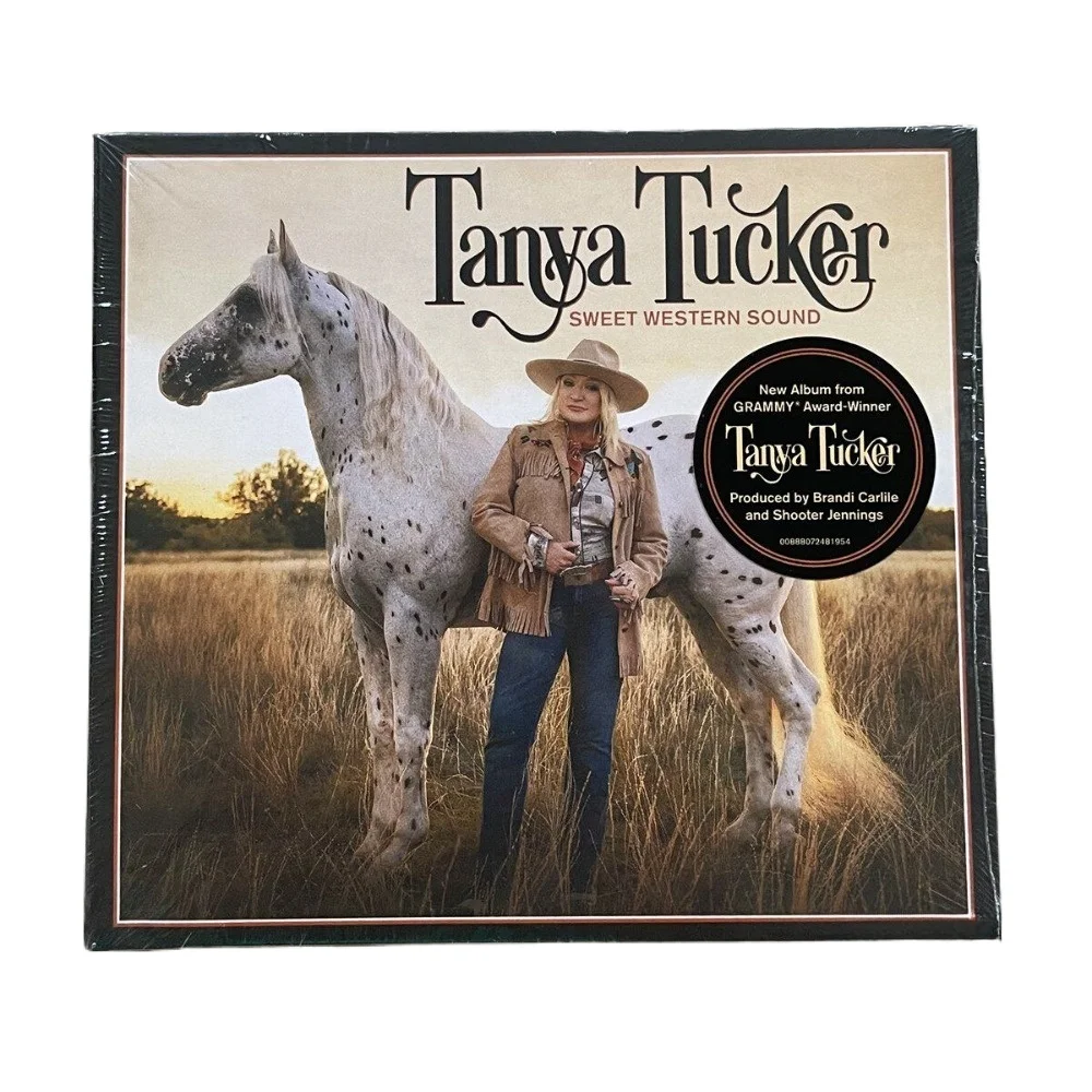 Modern Classic Country Studio CD Rich Textured Female Vocal Western Folk Audiophile Record In Stock New Sealed
Modern Classic Country Studio CD Rich Textured Female Vocal Western Folk Audiophile Record In Stock New Sealed