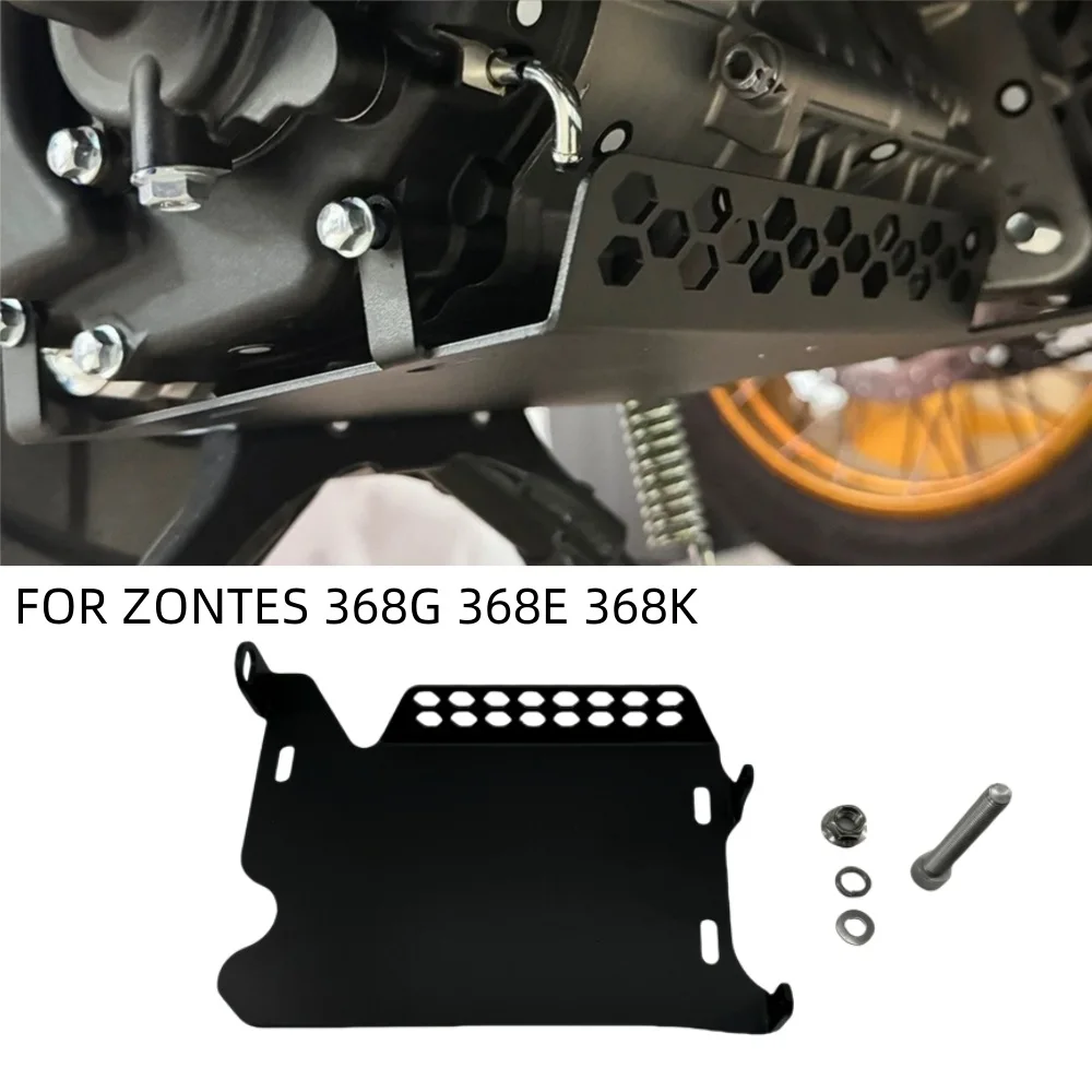 ZONTES 368G 368E 368K Engine Chassis Protection Cover, Anti Slip Plate Splash Engine Chassis Protection Cover
ZONTES 368G 368E 368K Engine Chassis Protection Cover, Anti Slip Plate Splash Engine Chassis Protection Cover