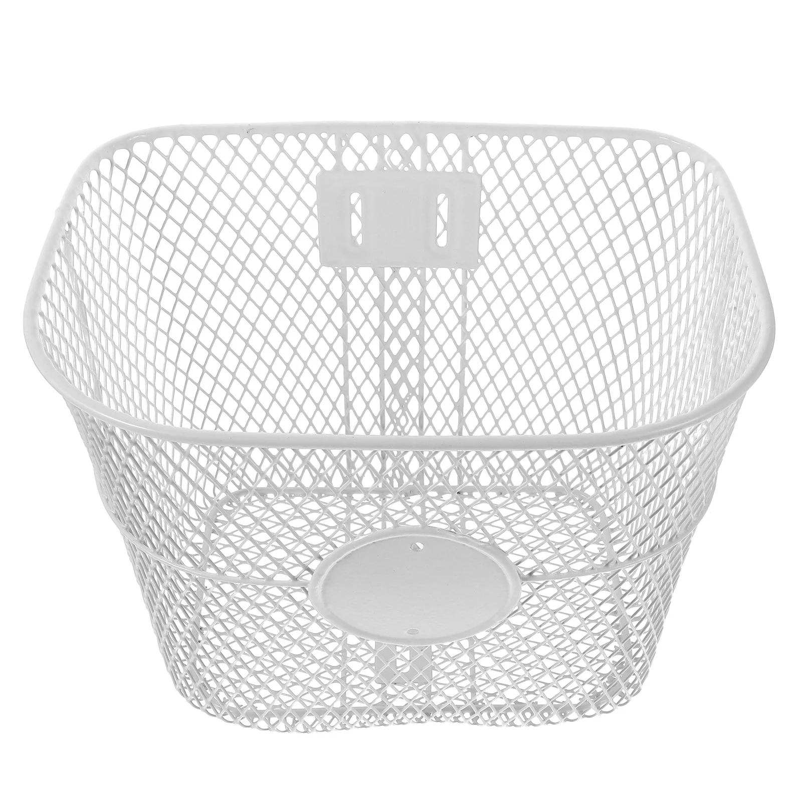 Vintage Style Bicycle Front Mesh Basket Lightweight Front Mounted Bike Basket for School Commuting Shopping Travel E-Bike
Vintage Style Bicycle Front Mesh Basket Lightweight Front Mounted Bike Basket for School Commuting Shopping Travel E-Bike