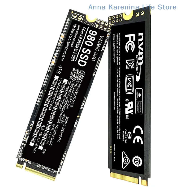 M. 2 NVME PCIE4.0 4 ТБ 2 ТБ 1 ТБ Встроенный твердотельный накопитель Подходит для ноутбуков и настольных компьютеров
M. 2 NVME PCIE4.0 4 ТБ 2 ТБ 1 ТБ Встроенный твердотельный накопитель Подходит для ноутбуков и настольных компьютеров