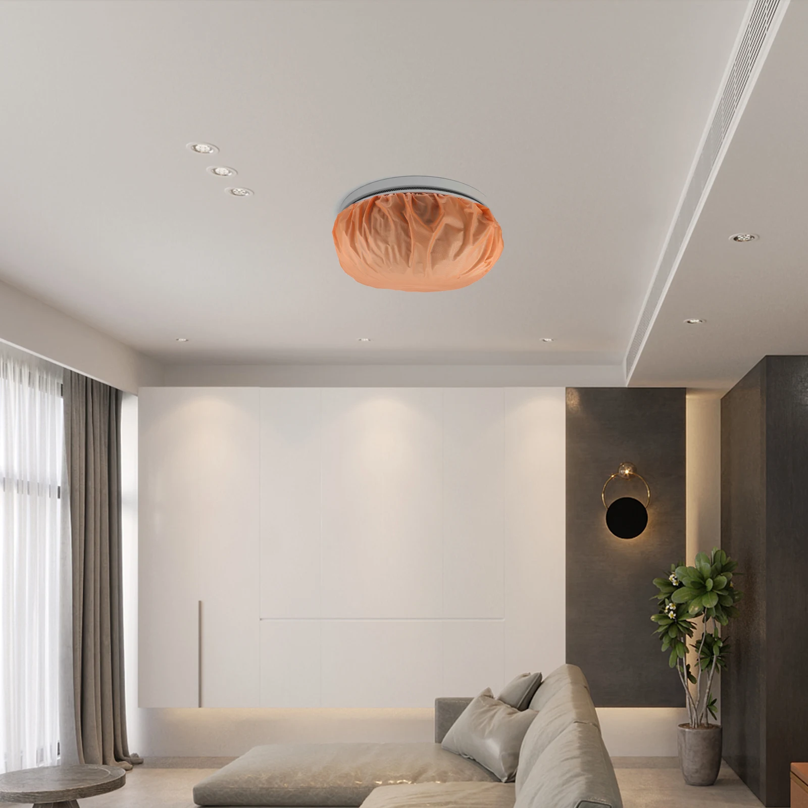 Universal Lampshade Diffuser Peva Decorative Light Cover For Ceiling Bedroom Pendant Table Lamps Softening Illumination
Universal Lampshade Diffuser Peva Decorative Light Cover For Ceiling Bedroom Pendant Table Lamps Softening Illumination