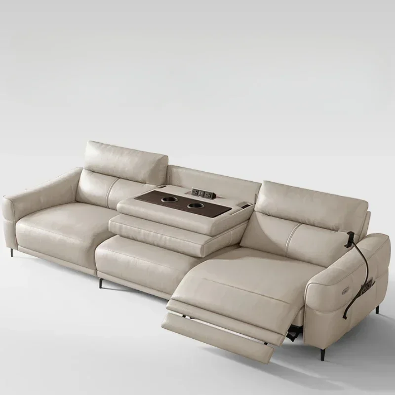 %Designer Luxury Sofas Bed Recliner Genuine Leather Minimalist Modern Sofa Bed 3 Seater Divano Soggiorno Living Room Furniture
%Designer Luxury Sofas Bed Recliner Genuine Leather Minimalist Modern Sofa Bed 3 Seater Divano Soggiorno Living Room Furniture