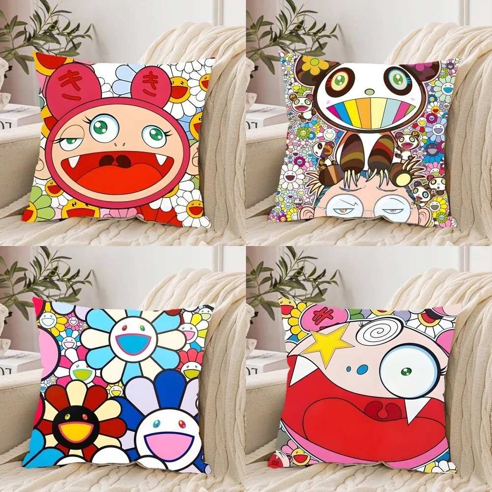 Cartoon Sun Flower Print PillowcaseThrow Pillow Cover Nordic Vintage Style Cushion Covers Home Living Room Sofa Couch Seat Decor
Cartoon Sun Flower Print PillowcaseThrow Pillow Cover Nordic Vintage Style Cushion Covers Home Living Room Sofa Couch Seat Decor