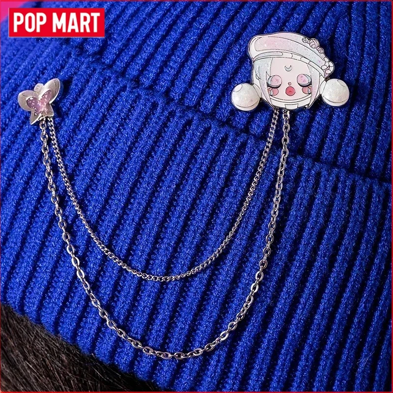 POP MART SKULLPANDA Night City Series Metal Badge Blind Box Toys Guess Bag Mystery Box Mistery Caixa Action Figure Surpresa Cute
POP MART SKULLPANDA Night City Series Metal Badge Blind Box Toys Guess Bag Mystery Box Mistery Caixa Action Figure Surpresa Cute
