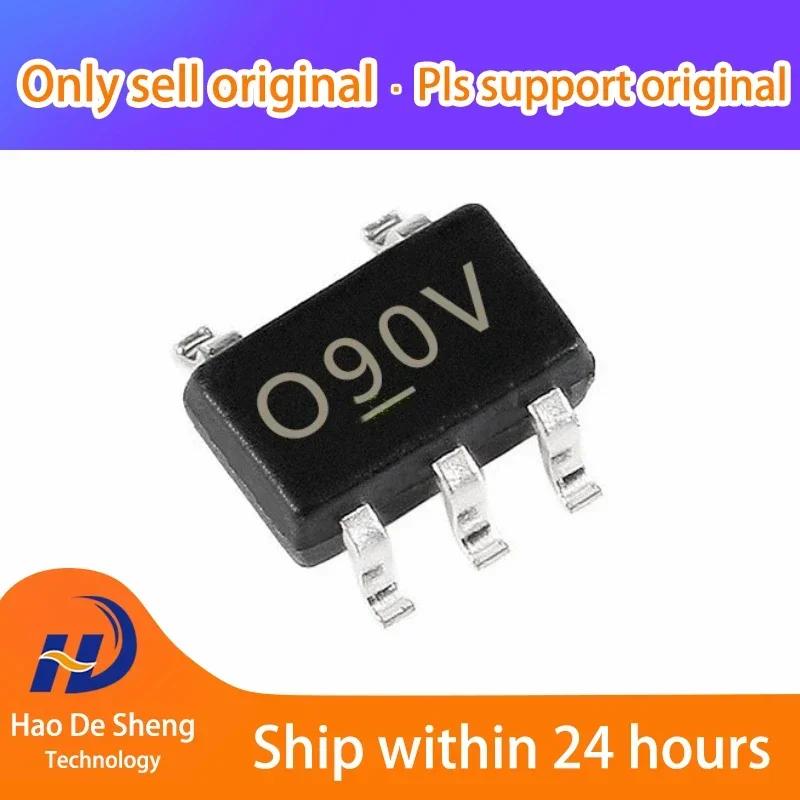 10PCS/LOT OPA990IDBVR SOT23-5 New Original in Stock
10PCS/LOT OPA990IDBVR SOT23-5 New Original in Stock