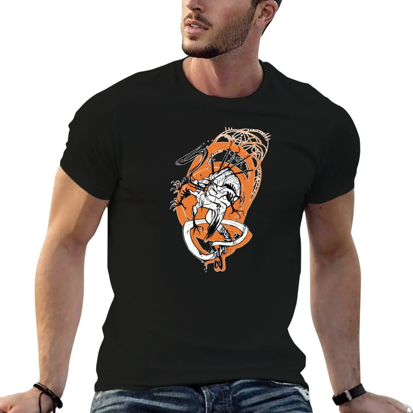 Goretober - Finale T-Shirt t shirt man casual anime t shirts for man man graphic t shirt T-shirt
Goretober - Finale T-Shirt t shirt man casual anime t shirts for man man graphic t shirt T-shirt